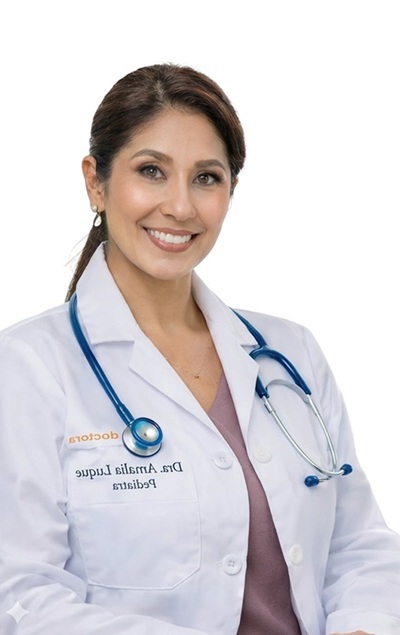 Dra. Amalia Luque Huancapaza - Dirección Médica